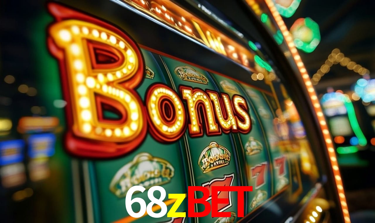 Jogos com bônus e suporte 24h na 68zbet