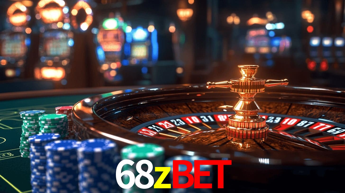 Sinta a adrenalina dos jogos de cassino com 68zbet