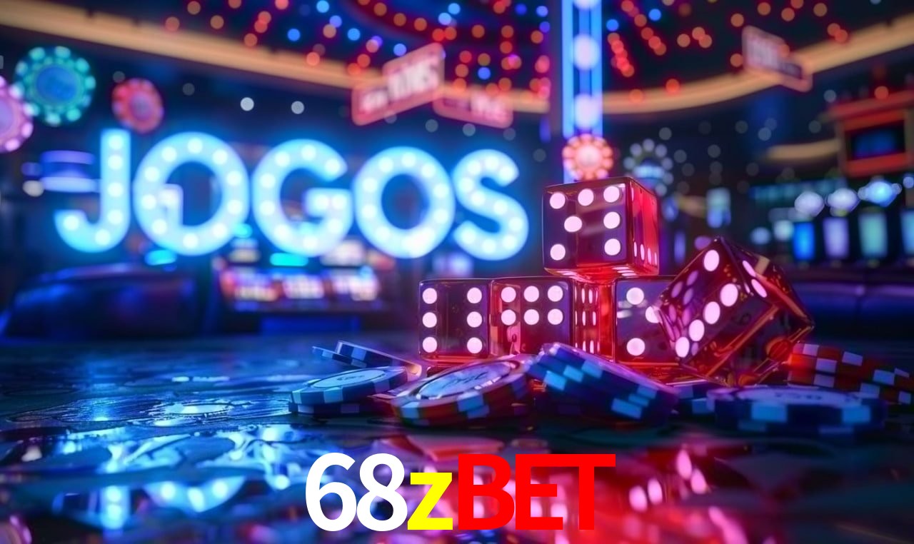 Página oficial no Facebook da 68zbet