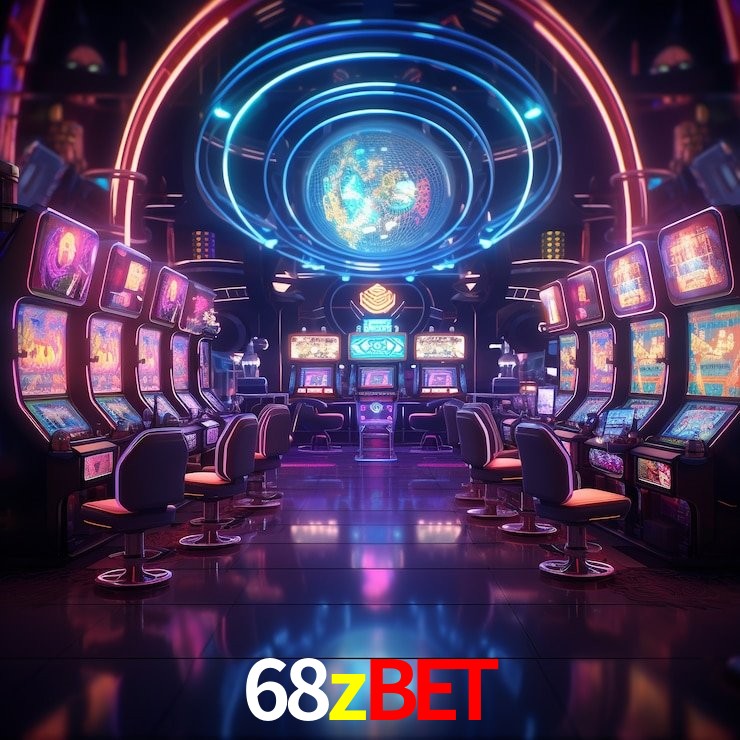 Jackpots e promoções na 68zbet