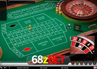 Cassino ao vivo com dealers reais na 68zbet