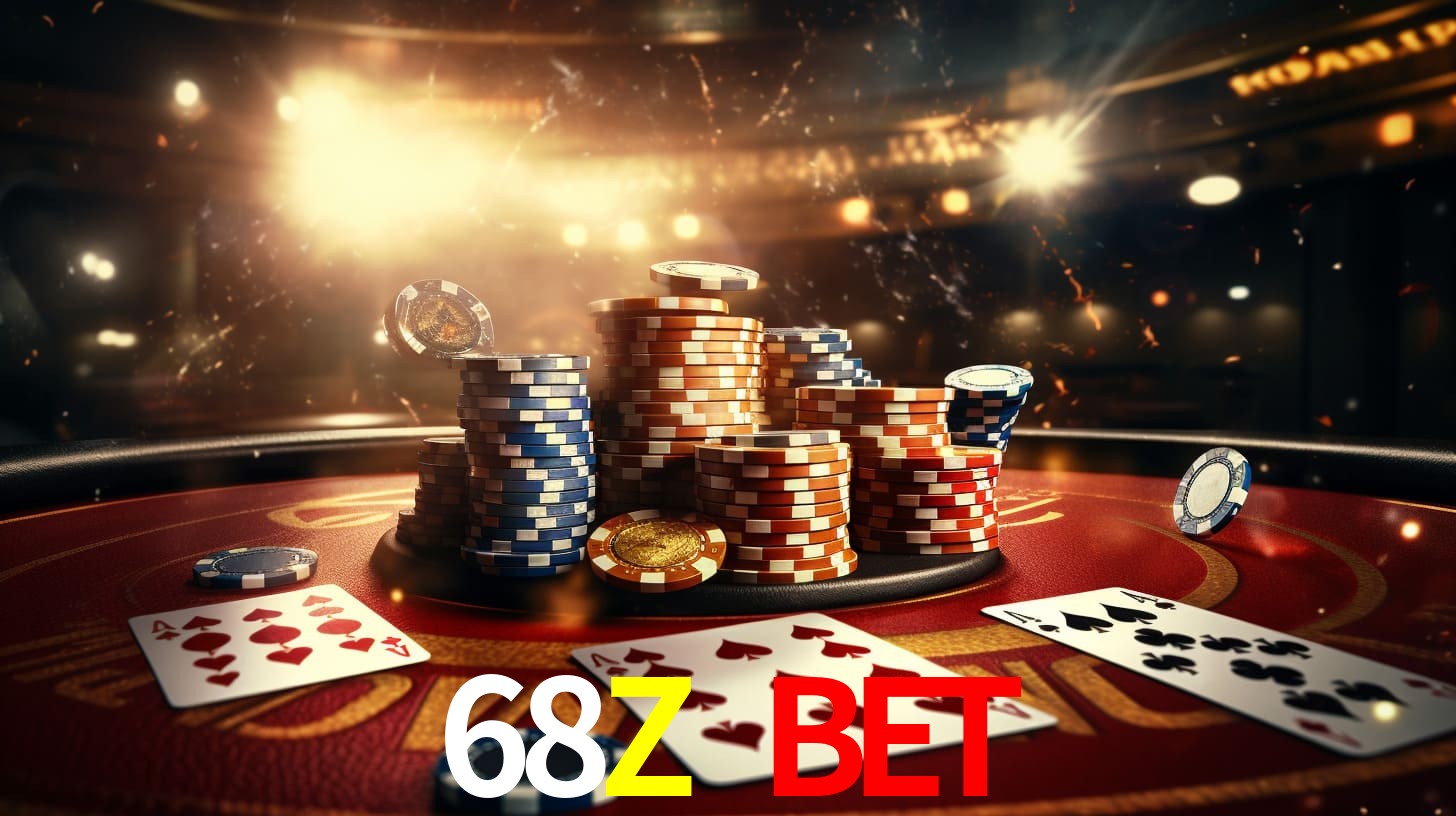 Jackpots no 68Z BET: A Emoção dos Grandes Prêmios