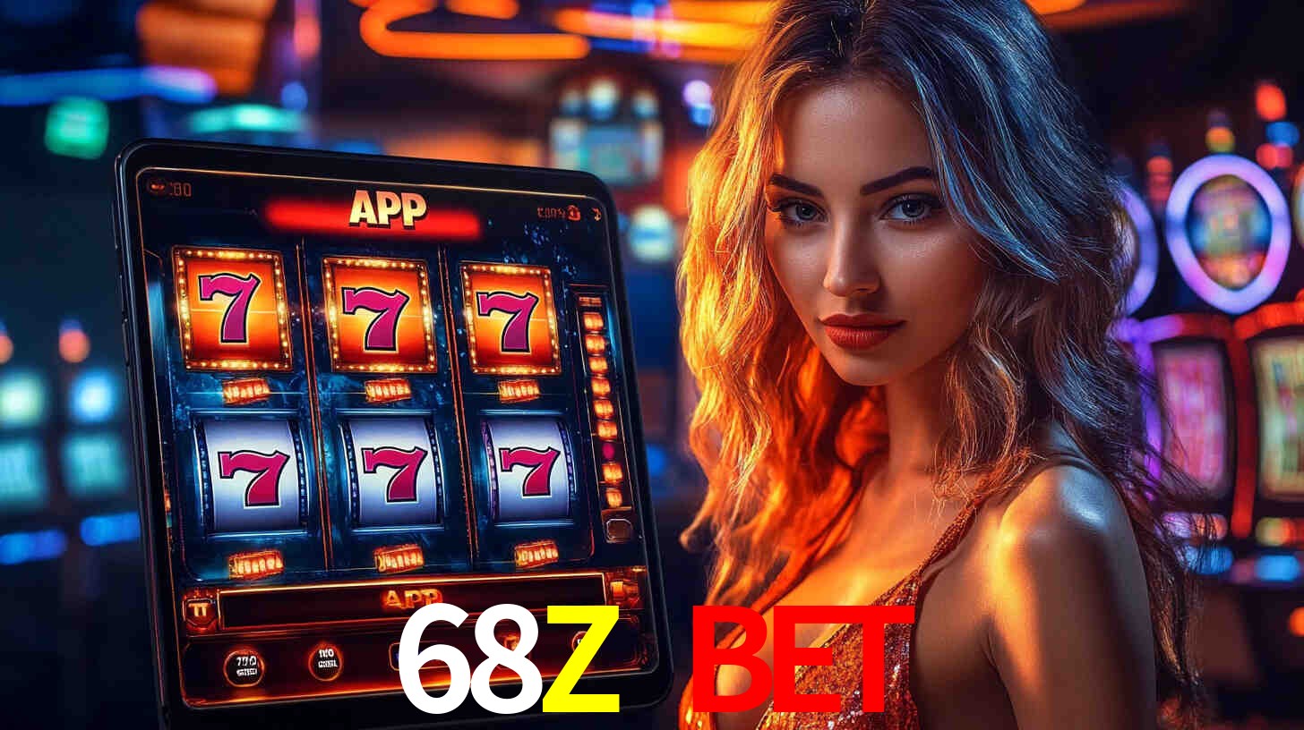 A Revolução dos Jogos Móveis: 68Z BET na Palma da Sua Mão