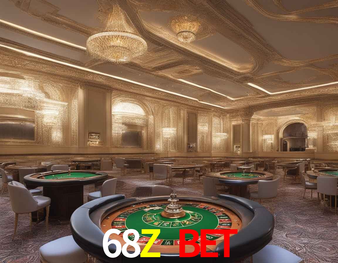 Casino Ao Vivo 68Z BET
